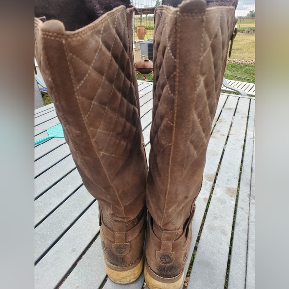 Timberland boots - Picture 2 of 3